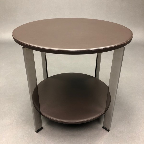linea due Table basse Regolo Carlo Colombo Poltrona Frau