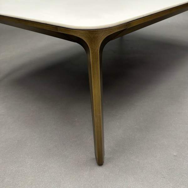 Linea Due Table Basse Slim H37 Matthias Demacker Sovet