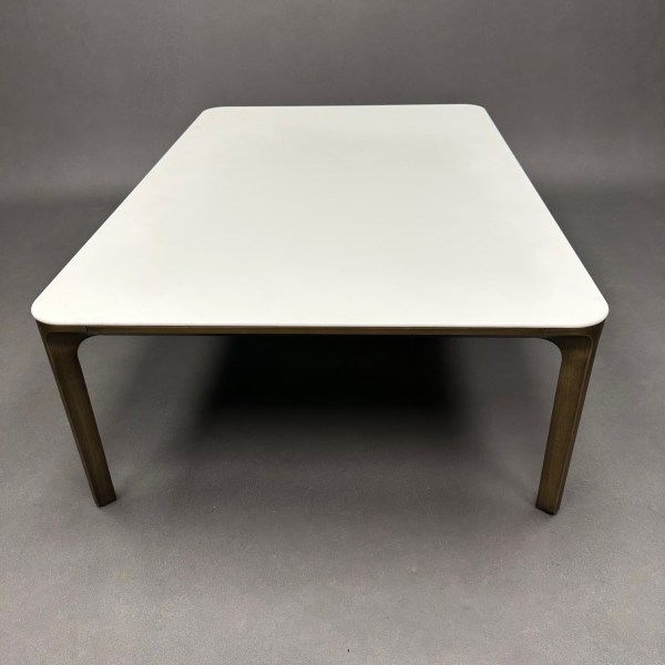 Linea Due Table Basse Slim H37 Matthias Demacker Sovet