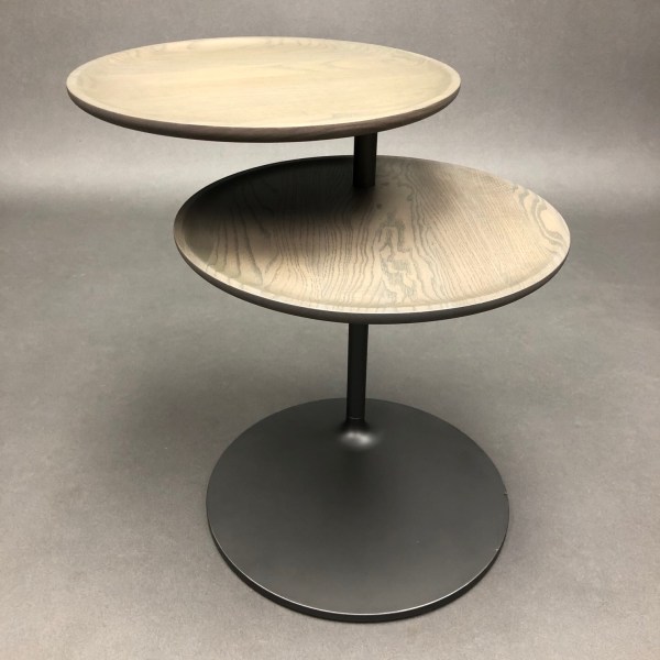 Linea Due Table Basse Vicino Table Foster+Partners Molteni