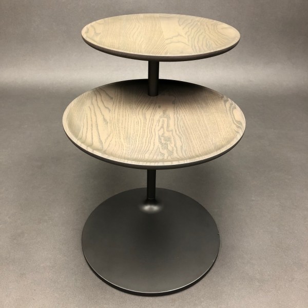 Linea Due Table Basse Vicino Table Foster+Partners Molteni