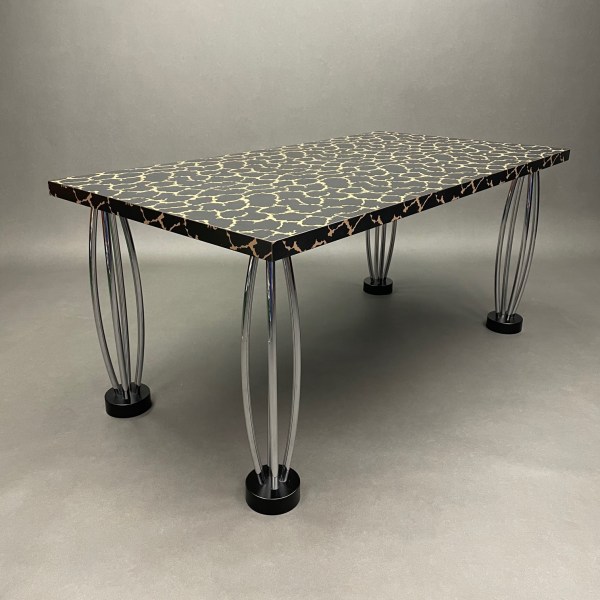 Linea Due Table City Ettore Sottsass Memphis Milano
