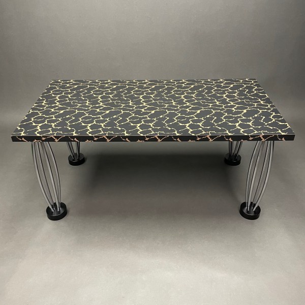 Linea Due Table City Ettore Sottsass Memphis Milano