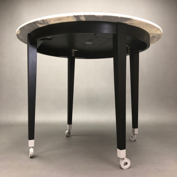 Linea Due Table Haute Neoz Philippe Starck Pour Driade