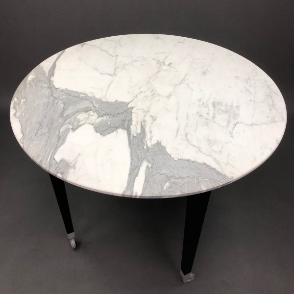 Linea Due Table Haute Neoz Philippe Starck Pour Driade