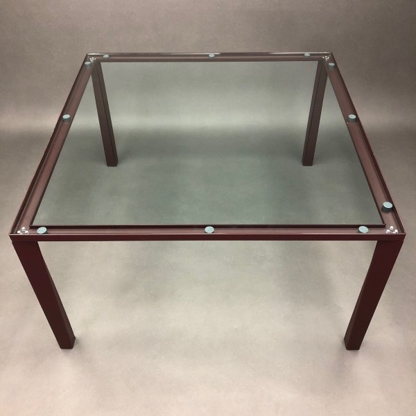 Linea Due Table Tetra Christophe Pillet Pour Driade