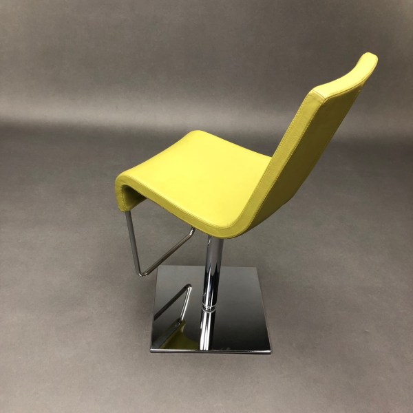 Linea Due Tabouret Skipping Karim Rashid Pour Bonaldo