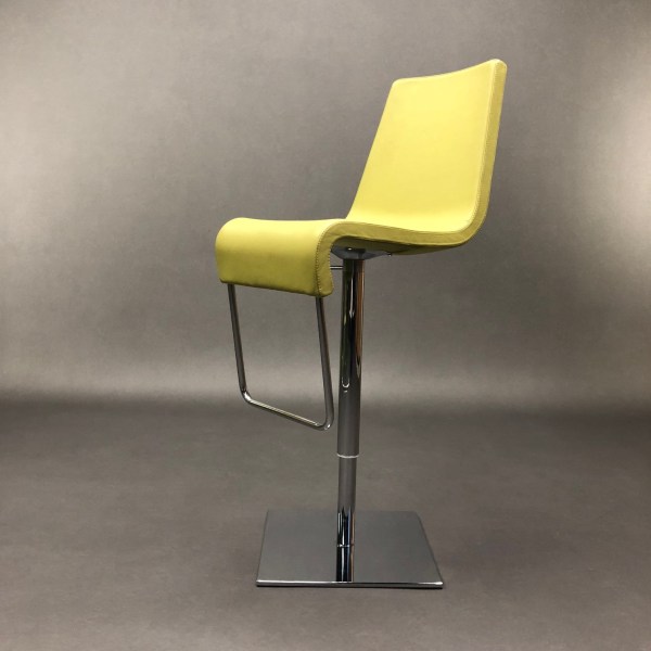 Linea Due Tabouret Skipping Karim Rashid Pour Bonaldo