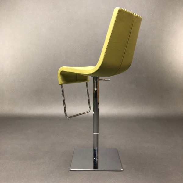 Linea Due Tabouret Skipping Karim Rashid Pour Bonaldo