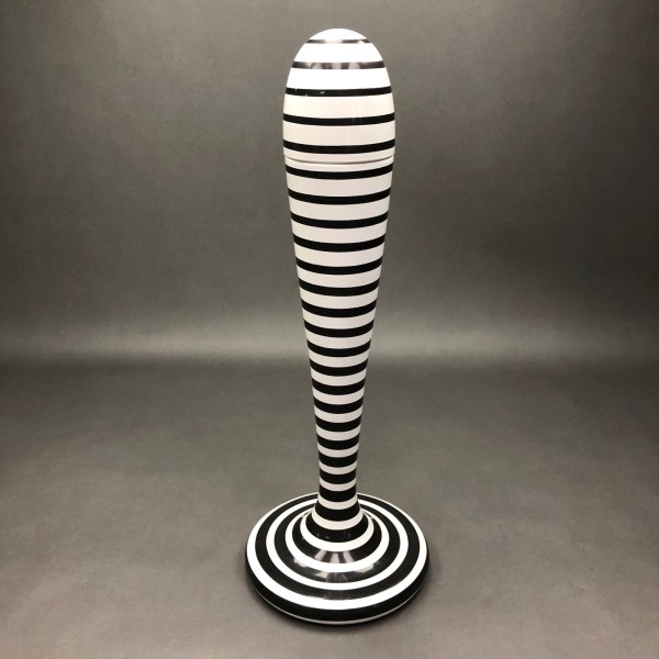 linea due Vase Lingham Série limitée N°40/99 Guido Venturini Alessi