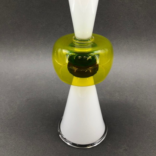 Linea Due Vase Neobule D’Ettore Sottsass Memphis Milano