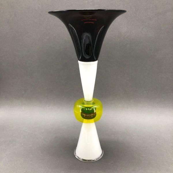 Linea Due Vase Neobule D’Ettore Sottsass Memphis Milano