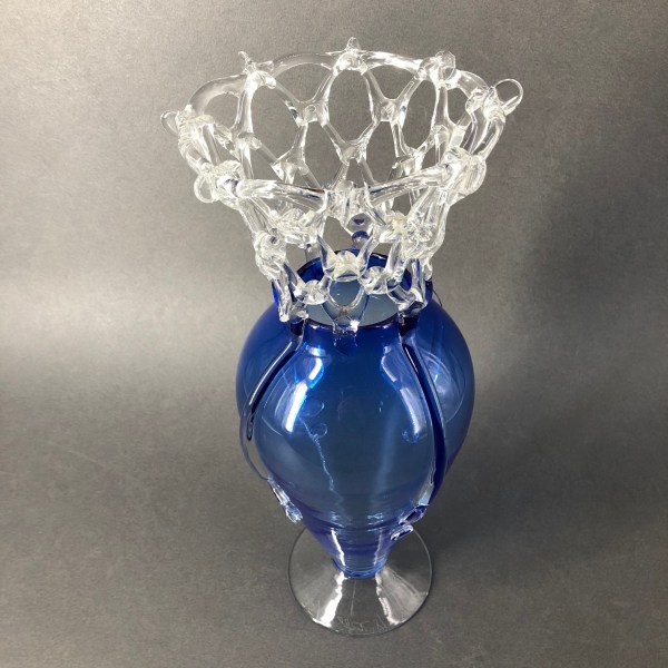 Linea Due Vase Série Limitée N°35/55 Borek Sipek Ajeto