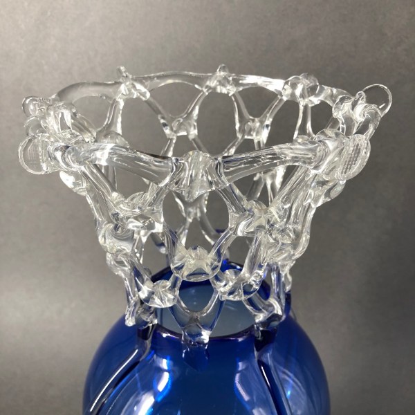 Linea Due Vase Série Limitée N°35/55 Borek Sipek Ajeto