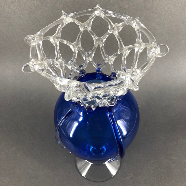 Linea Due Vase Série Limitée N°39/55 Borek Sipek Ajeto