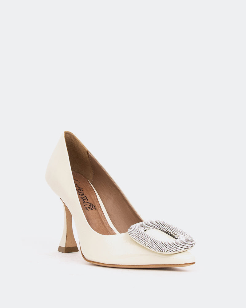 L'intervalle Atomix Blanc Cassé Naplack/Nap.Blanc Cassé Blanc