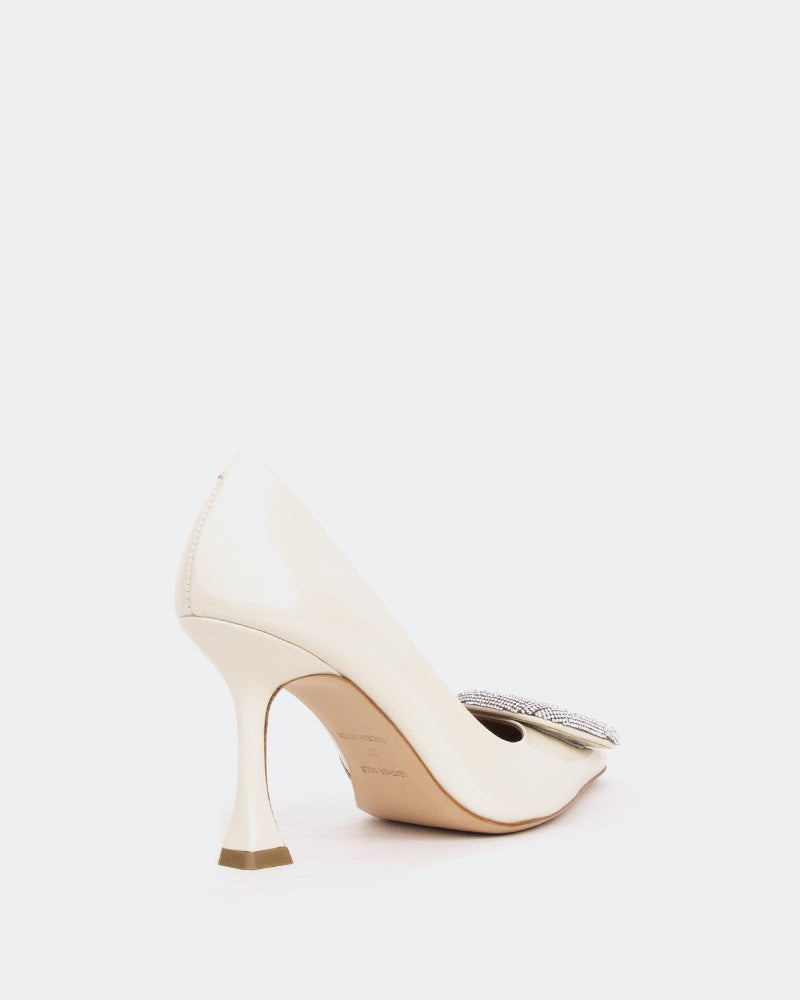 L'intervalle Atomix Blanc Cassé Naplack/Nap.Blanc Cassé Blanc