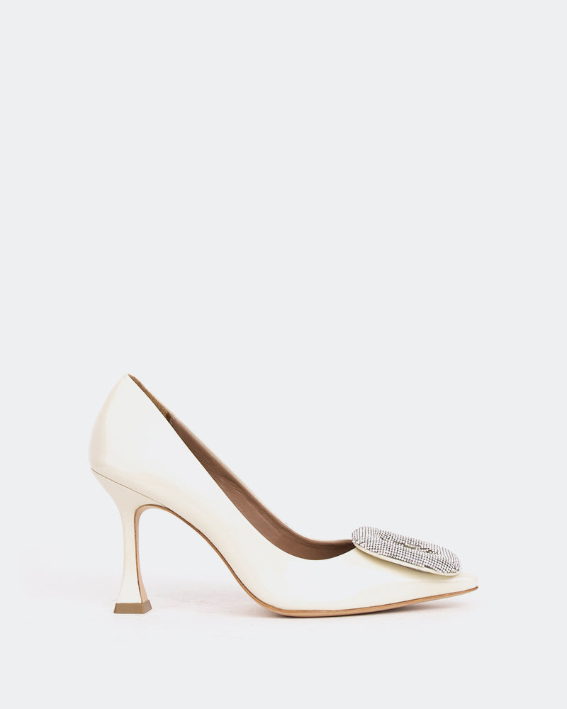 l'intervalle Atomix Blanc Cassé Naplack/Nap.Blanc Cassé Blanc