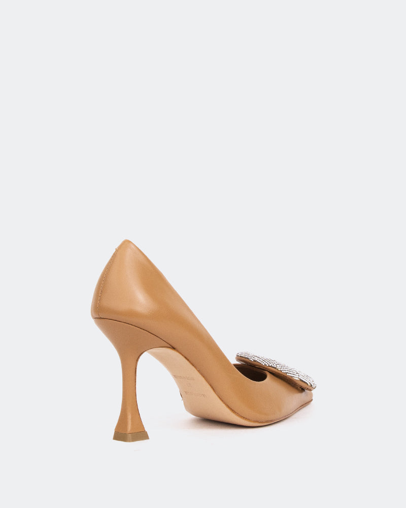 L'intervalle Atomix Chameau Leather/Cuir Chameau Chameau