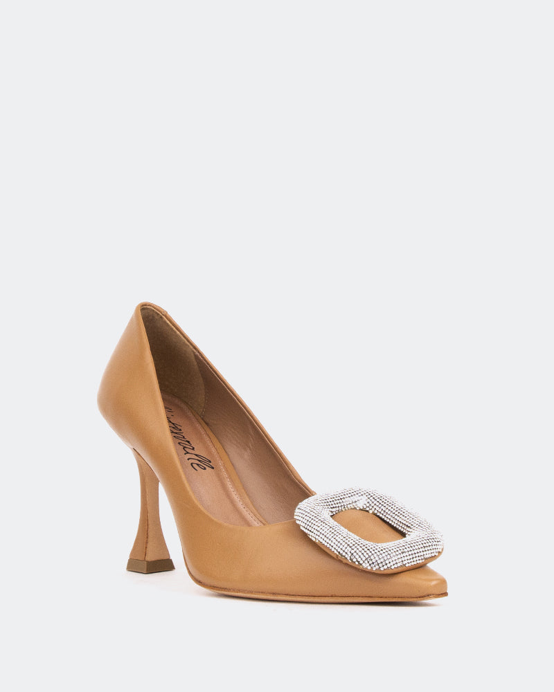 L'intervalle Atomix Chameau Leather/Cuir Chameau Chameau