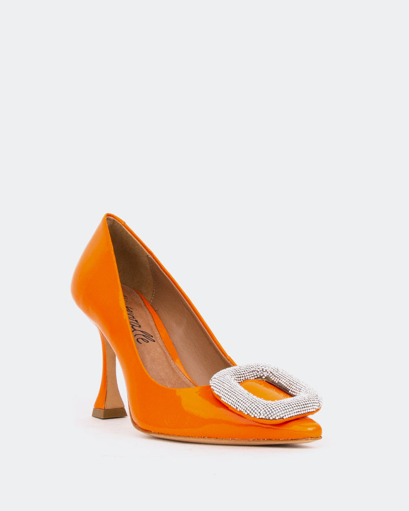 L'intervalle Atomix Orange Naplack/Naplack Orange Orange