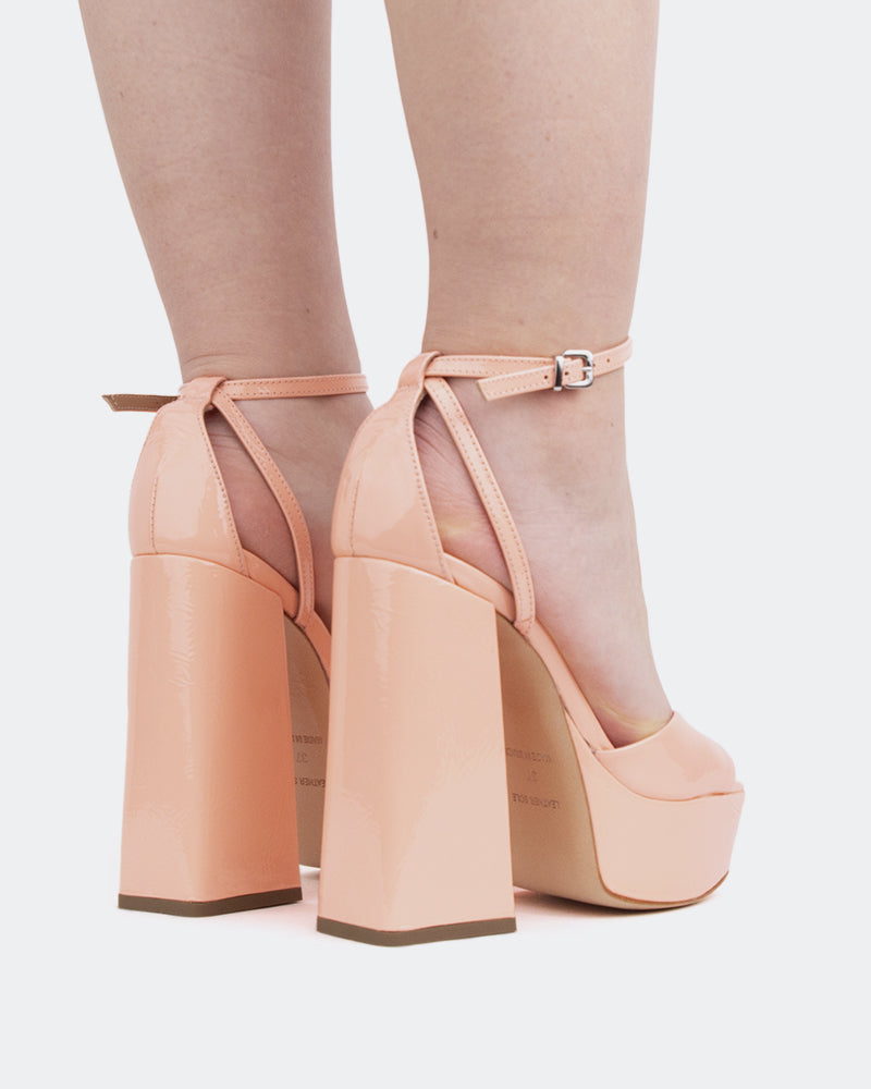 L'intervalle Borago Saumon Napel / Napel Saumon Orange