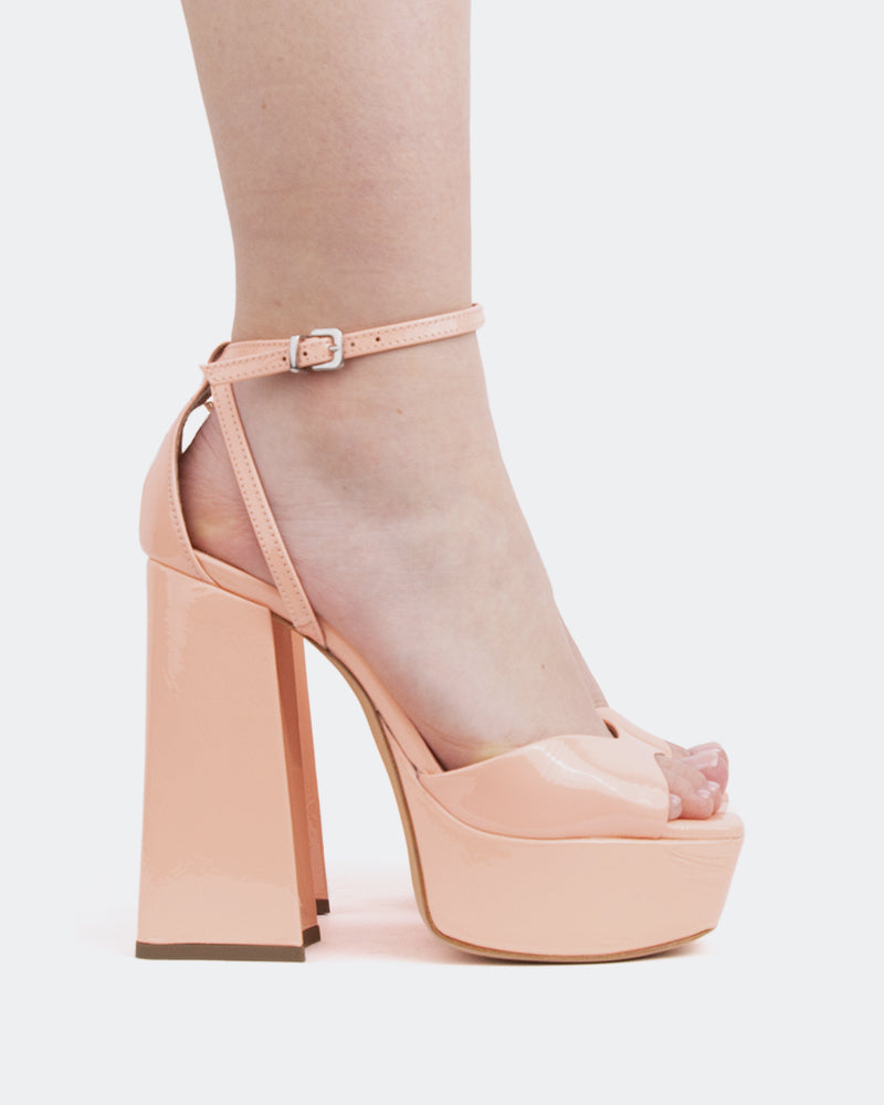 l'intervalle Borago saumon napel / napel Saumon Orange