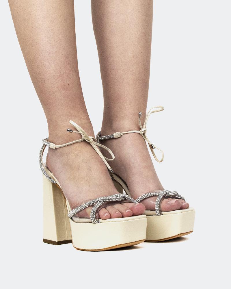 L'intervalle Crave Vanille Naplack/Naplack Vanille Amande