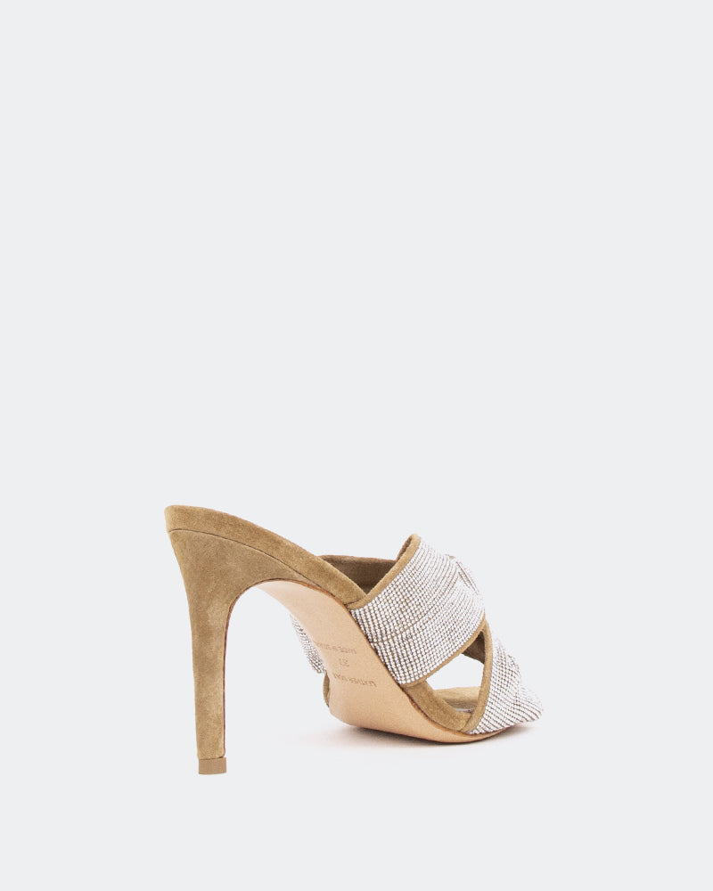 L'intervalle Diverso Chameau Suède /Suède Chameau Chameau