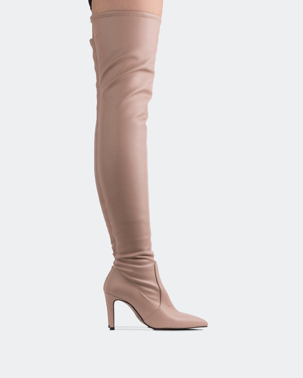 L'intervalle Emory Rose Stretch/Extensible Rose Rose