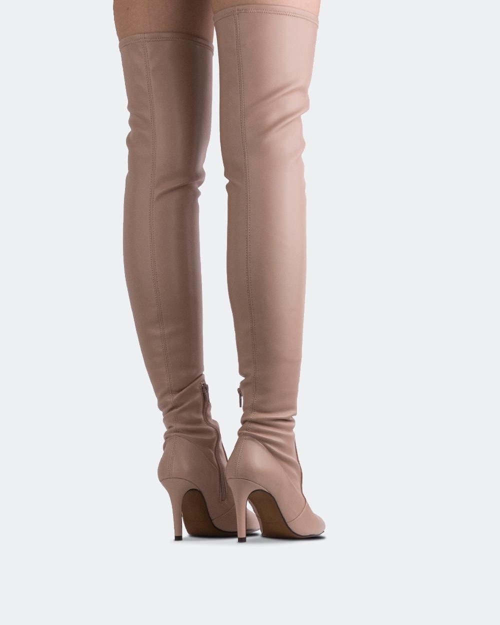 L'intervalle Emory Rose Stretch/Extensible Rose Rose