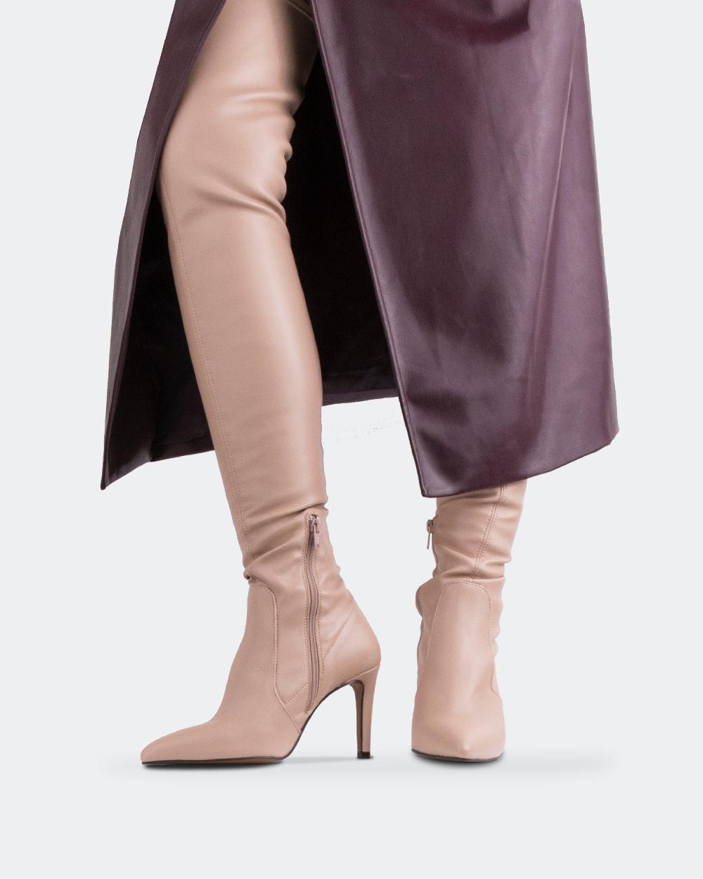 L'intervalle Emory Rose Stretch/Extensible Rose Rose