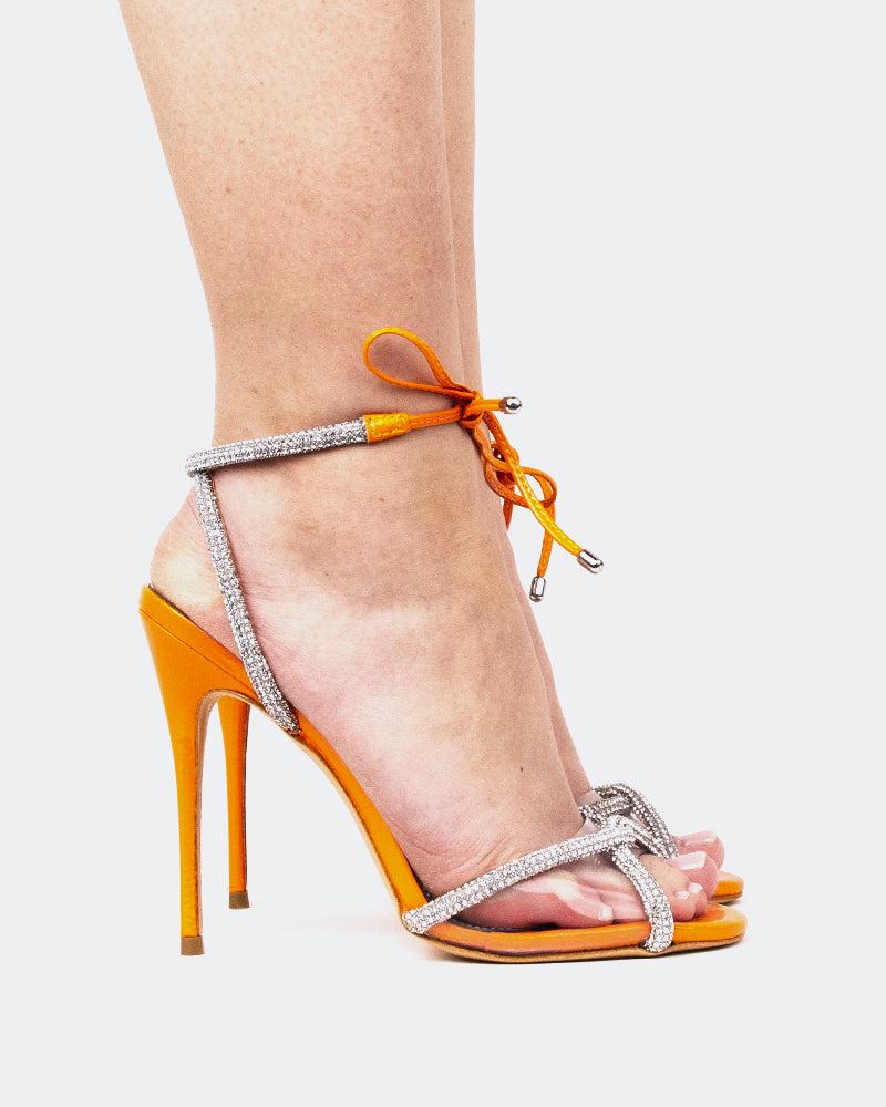 l'intervalle FlamingoOrange Naplack/Naplack Orange Orange