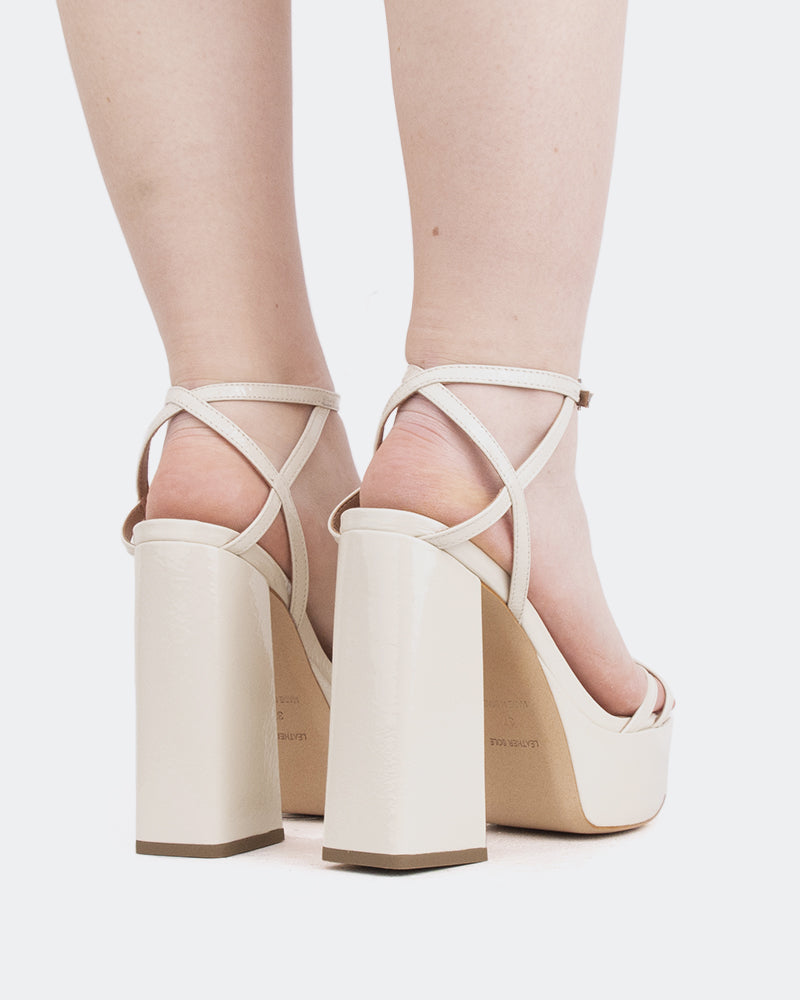 L'intervalle Fremont Vanilla Naplack/Naplack Vanille Amande