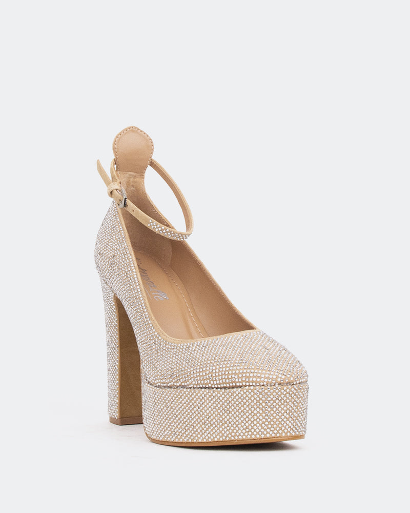 L'intervalle Jayne Chameau Suède /Suède Chameau Chameau