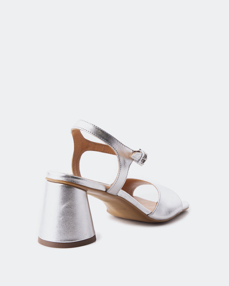 L'intervalle Kalona Argent Métal Argent Metal/Argent Métallique