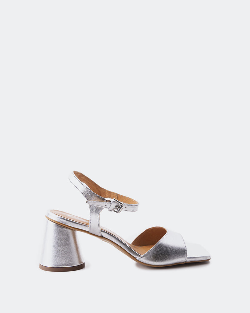 l'intervalle Kalona Argent Métal Argent Metal/Argent Métallique