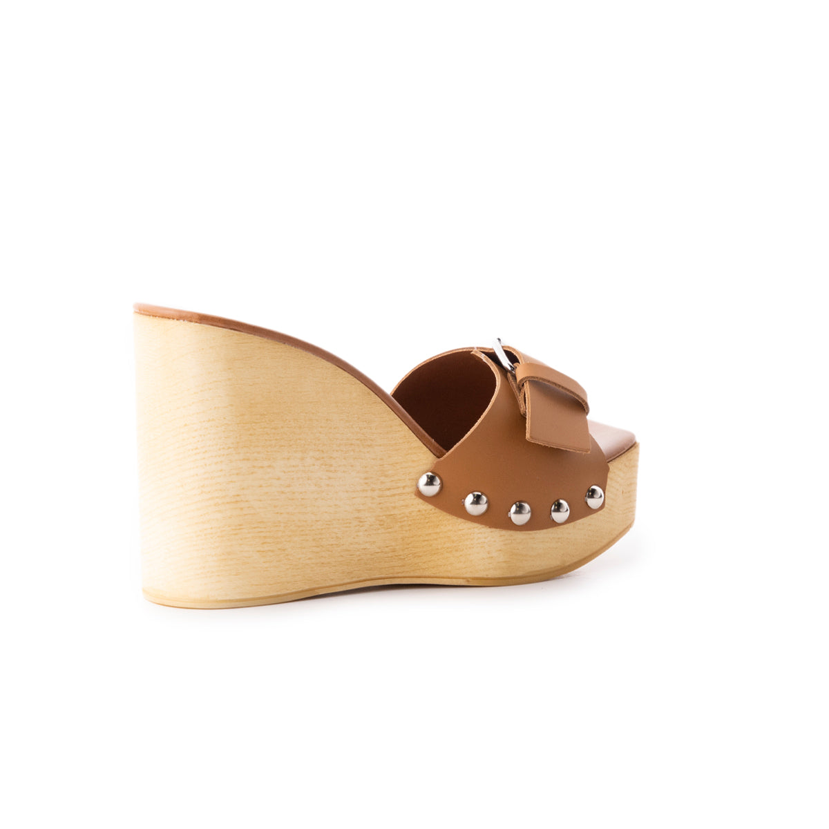L'intervalle Adore Ocre Cuir Ocre