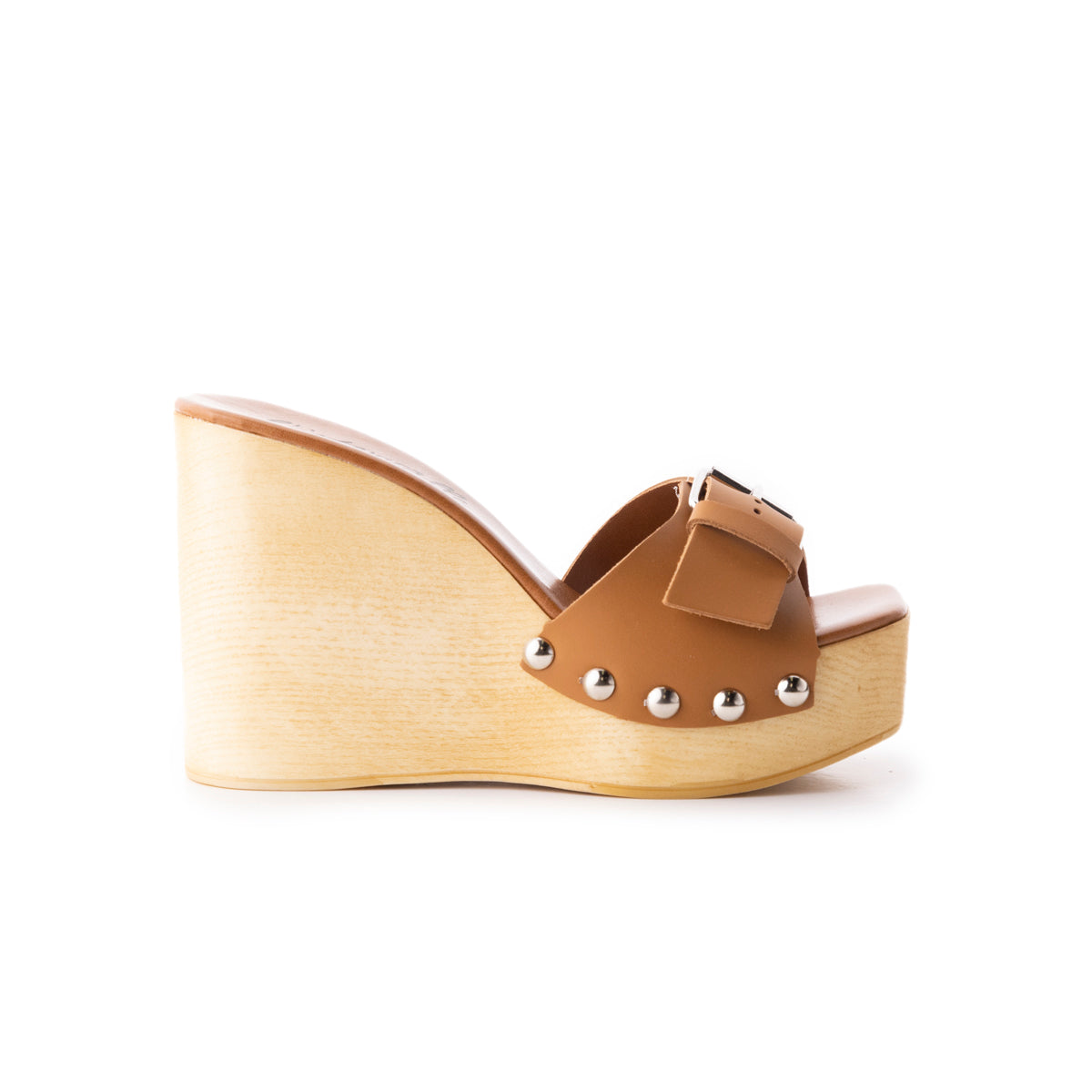 l'intervalle Adore Ocre Cuir Ocre