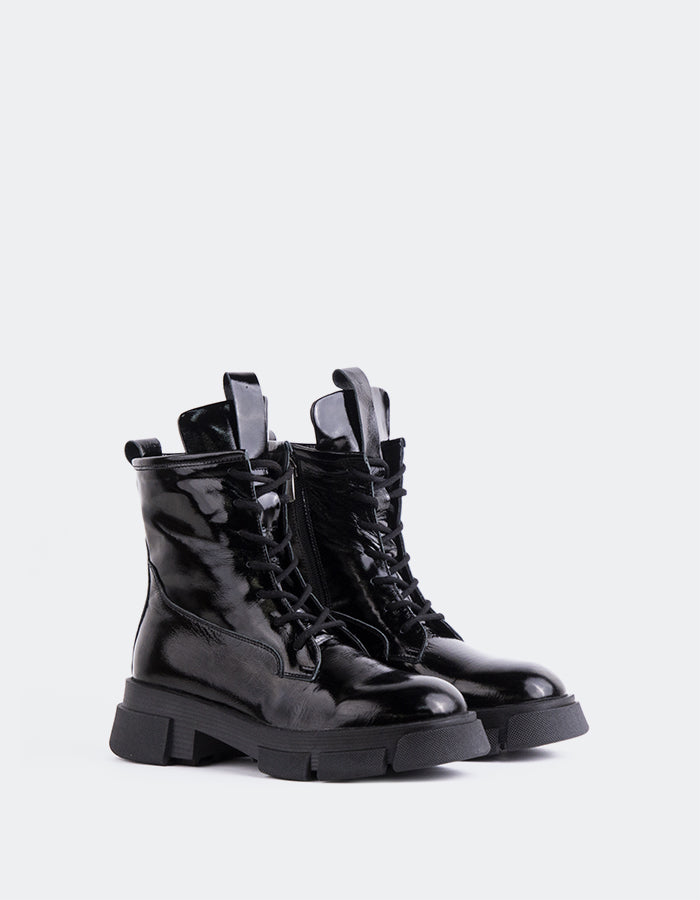 L'intervalle Almagro Noir Naplack Noir