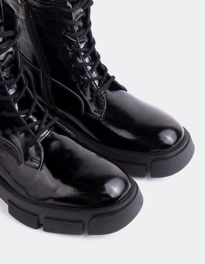 L'intervalle Almagro Noir Naplack Noir