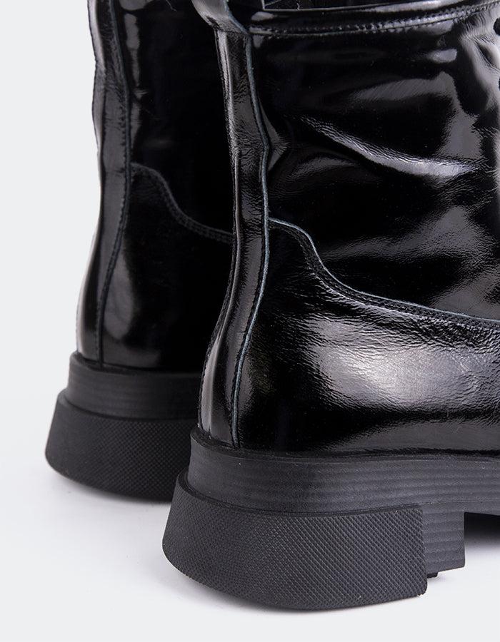 L'intervalle Almagro Noir Naplack Noir