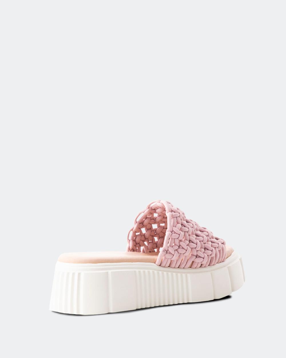 L'intervalle Amapa Rose Corde Rose