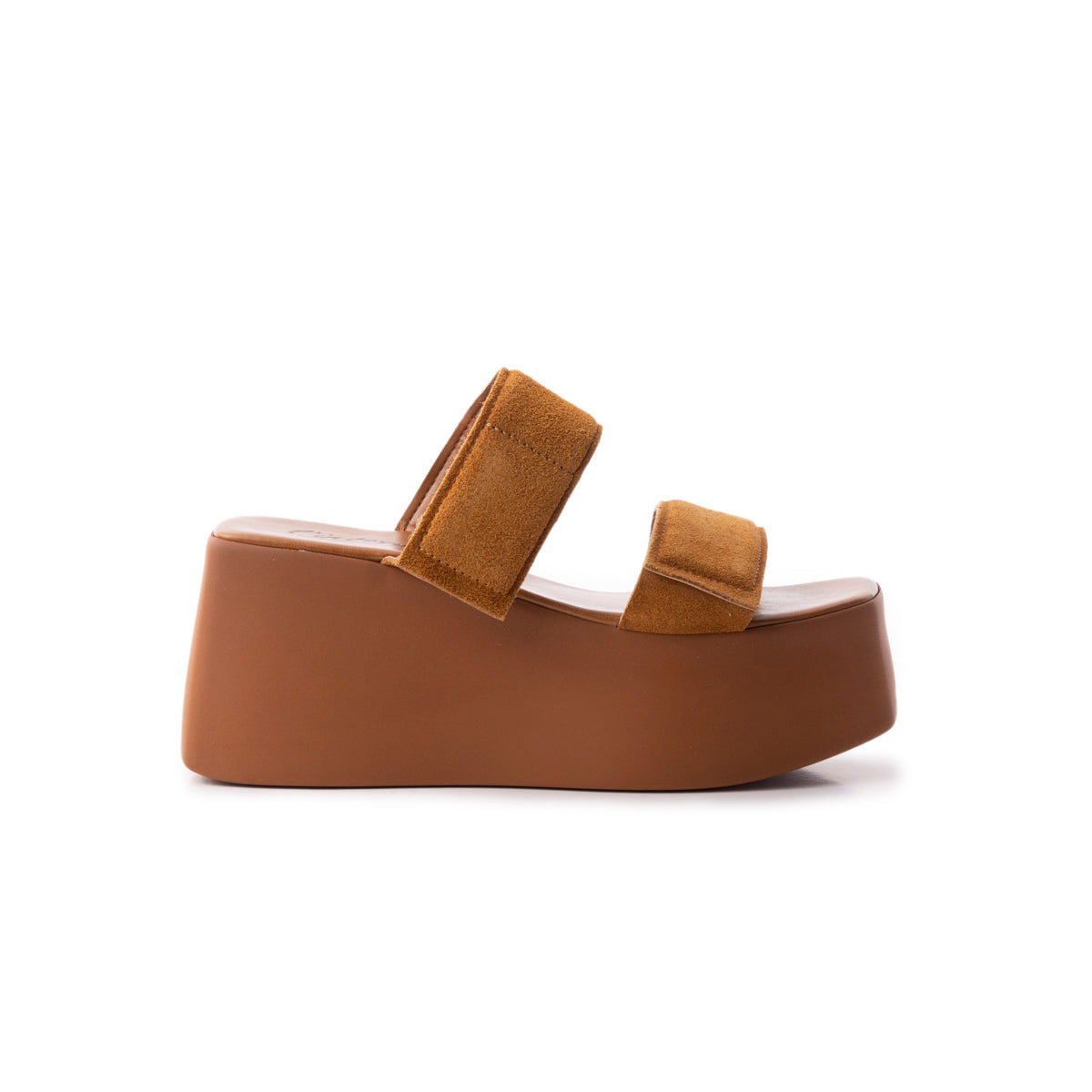 l'intervalle Amore Ocre Cuir Ocre