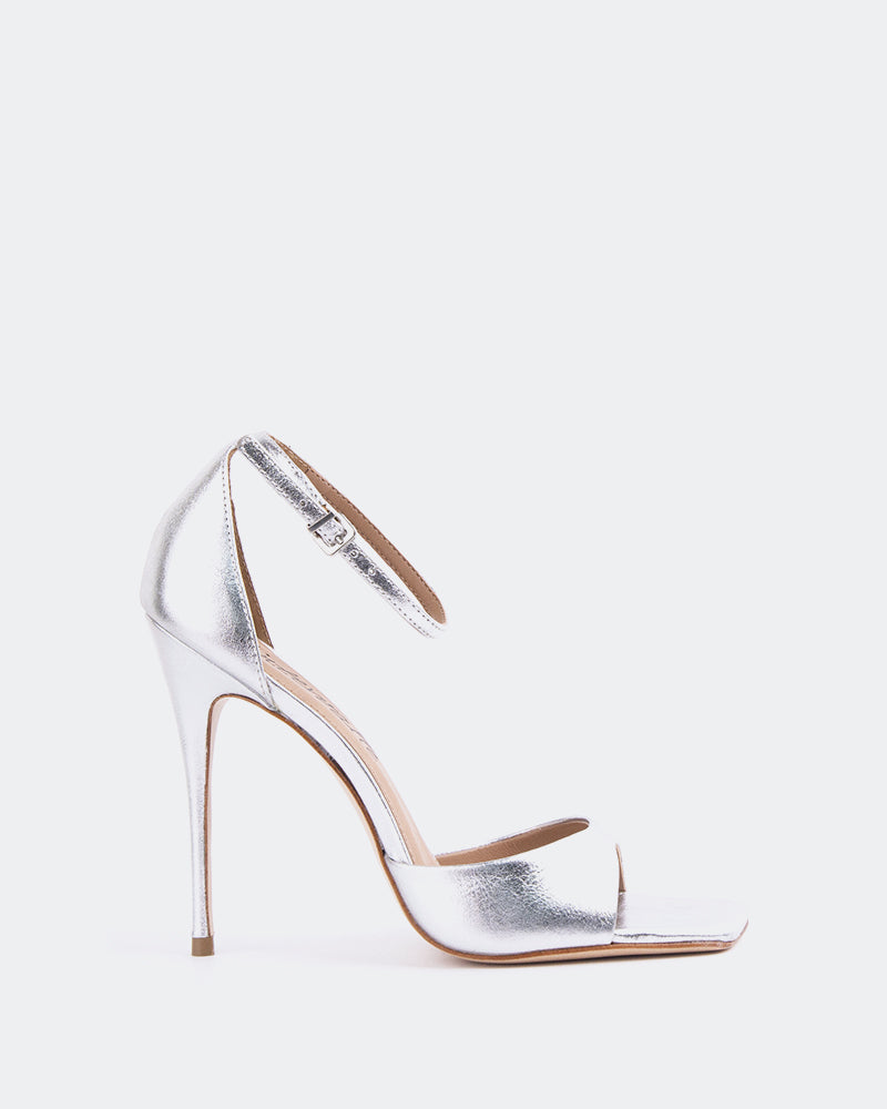 l'intervalle Analu Argent Métal Argent