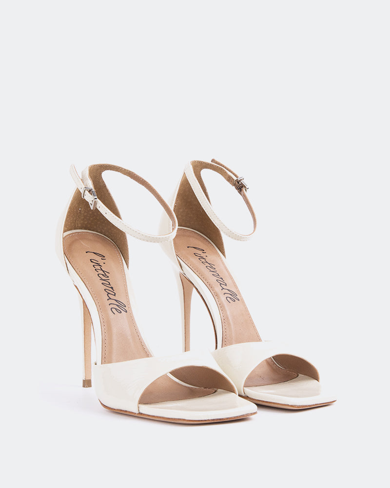 L'intervalle Analu Beige Naplack Nu