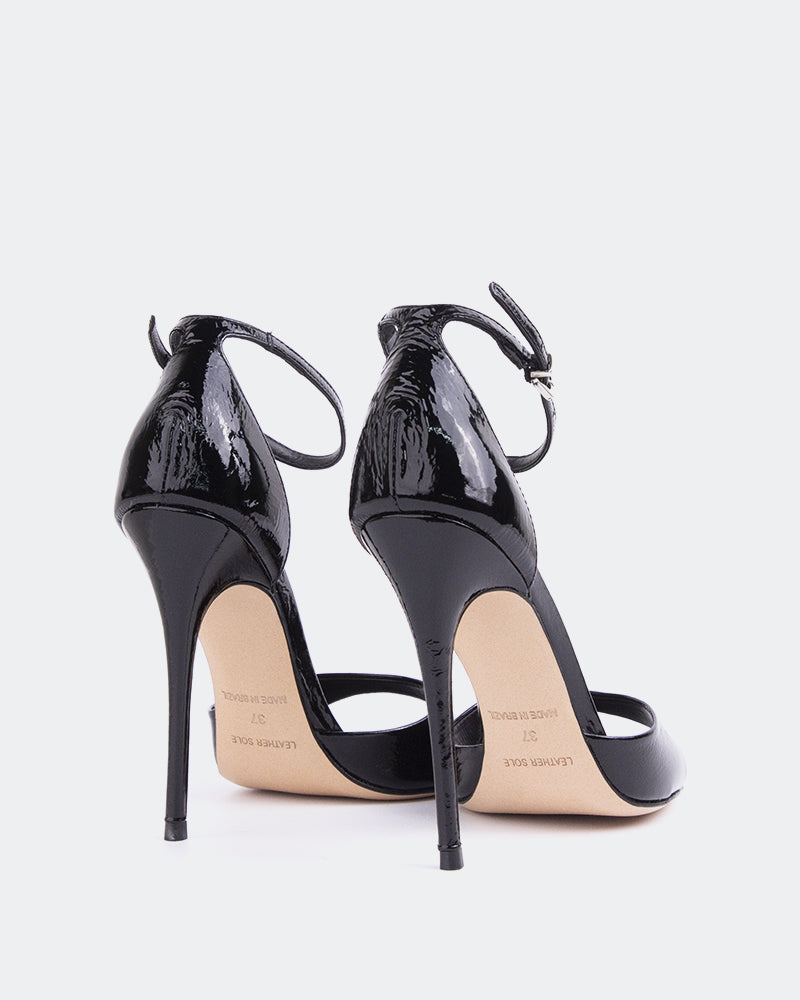 L'intervalle Analu Noir Naplack Noir