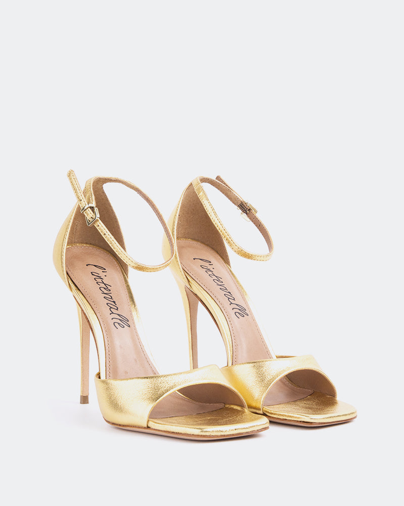 L'intervalle Analu Or Métal Or