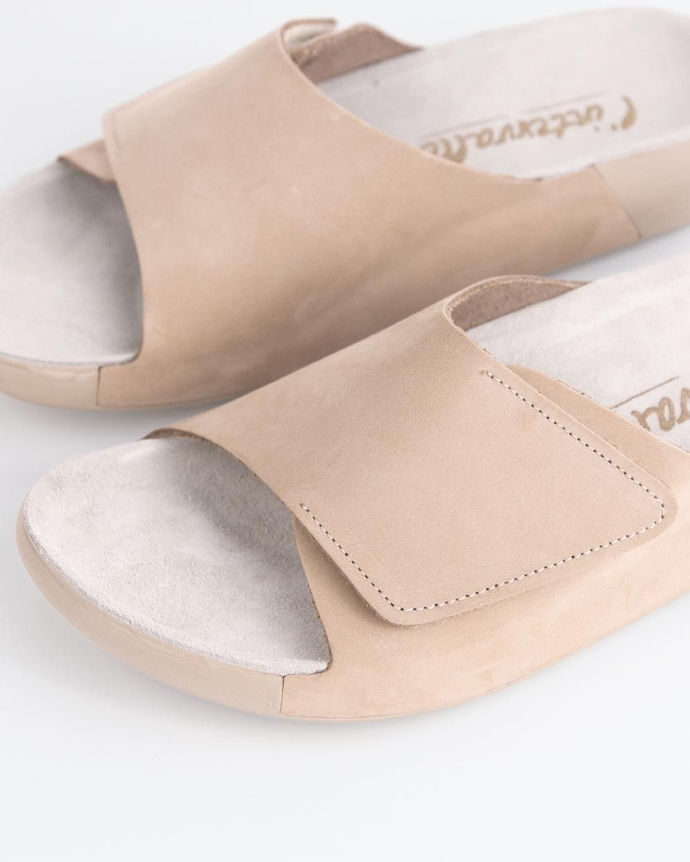 L'intervalle Andalusia Amande Nubuck Amande