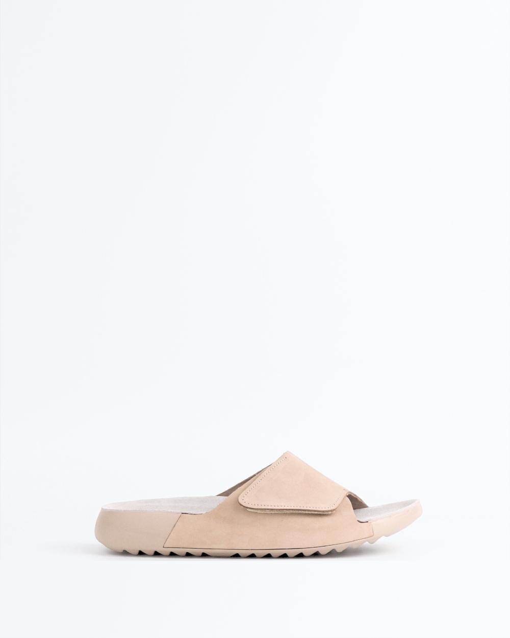 l'intervalle Andalusia Amande Nubuck Amande